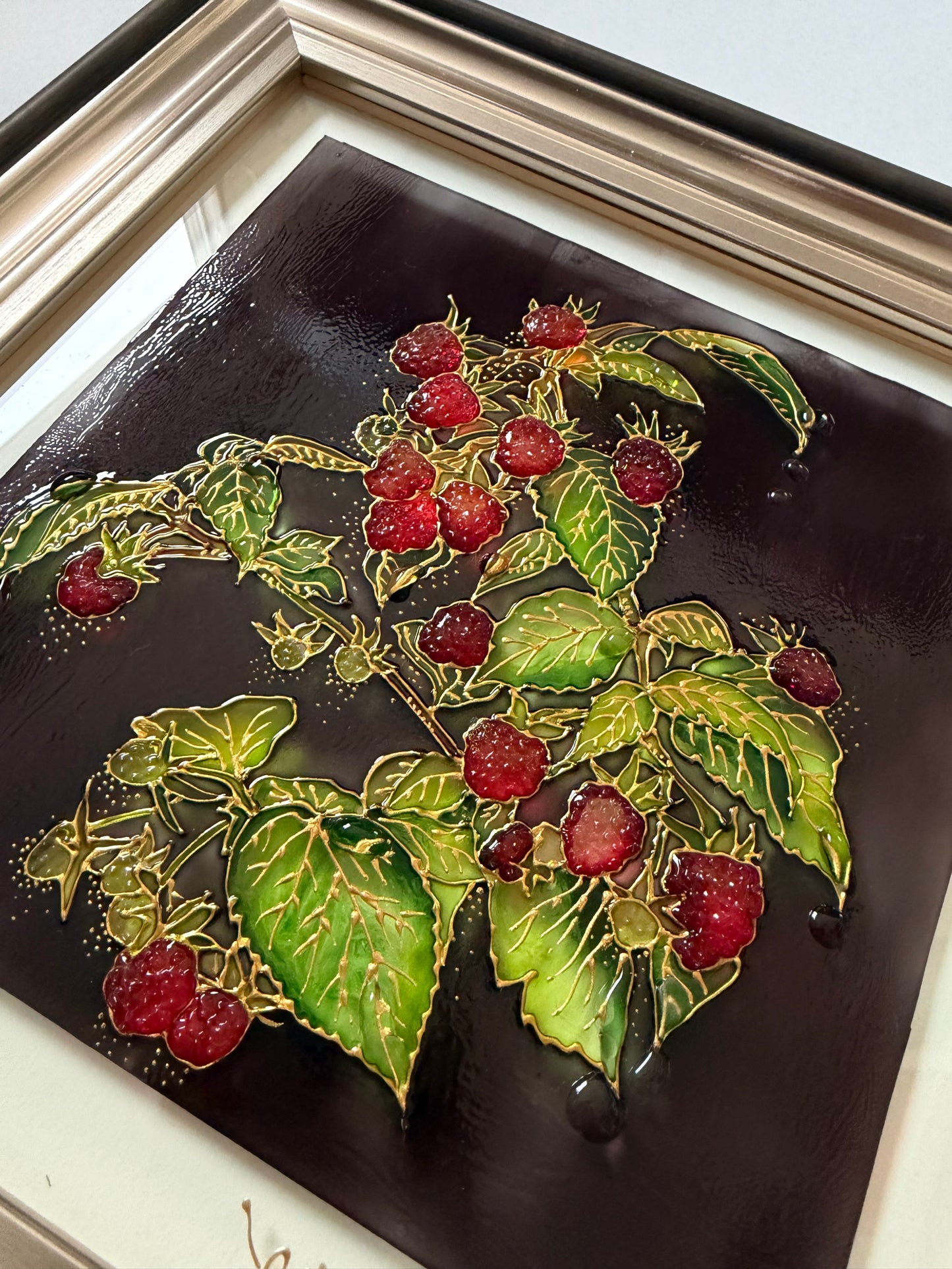 Raspberry memory