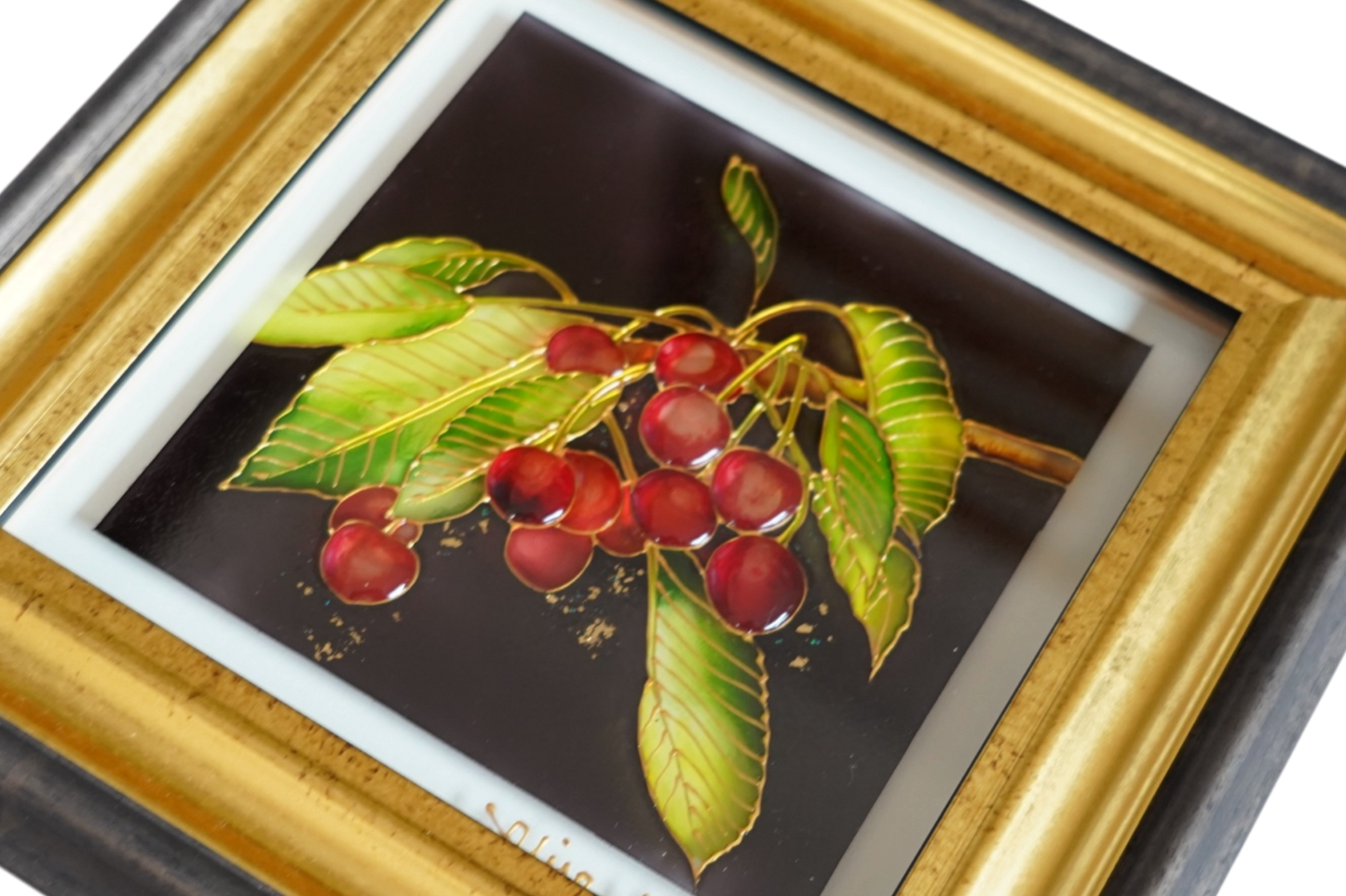 Just cherries