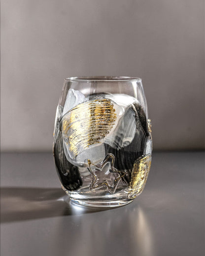 Doodle series - Tumbler black