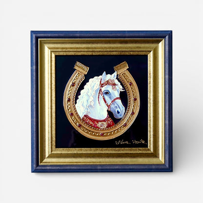 Guardian Horse “守り馬” 馬蹄