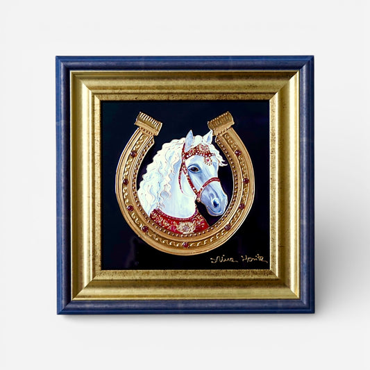 Guardian Horse “守り馬” 馬蹄