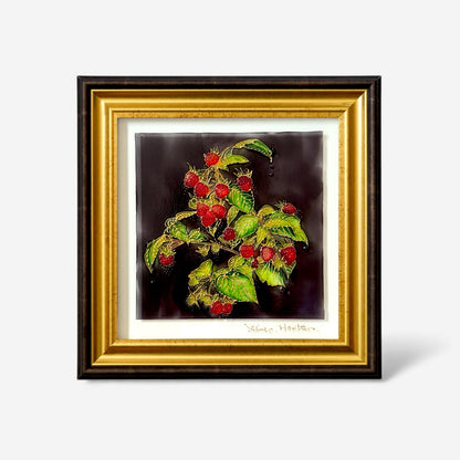 Raspberry memory