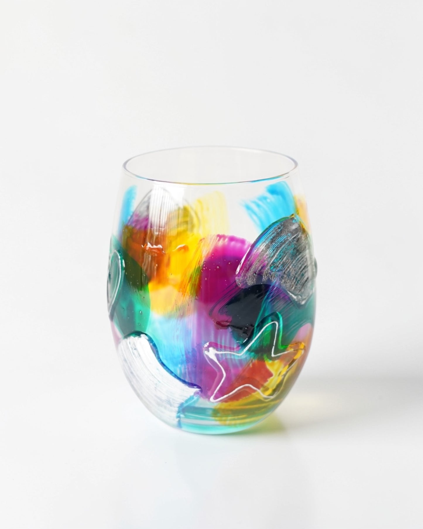 Doodle series-Tumblers