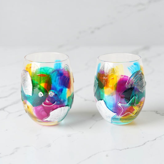Doodle series-Tumblers