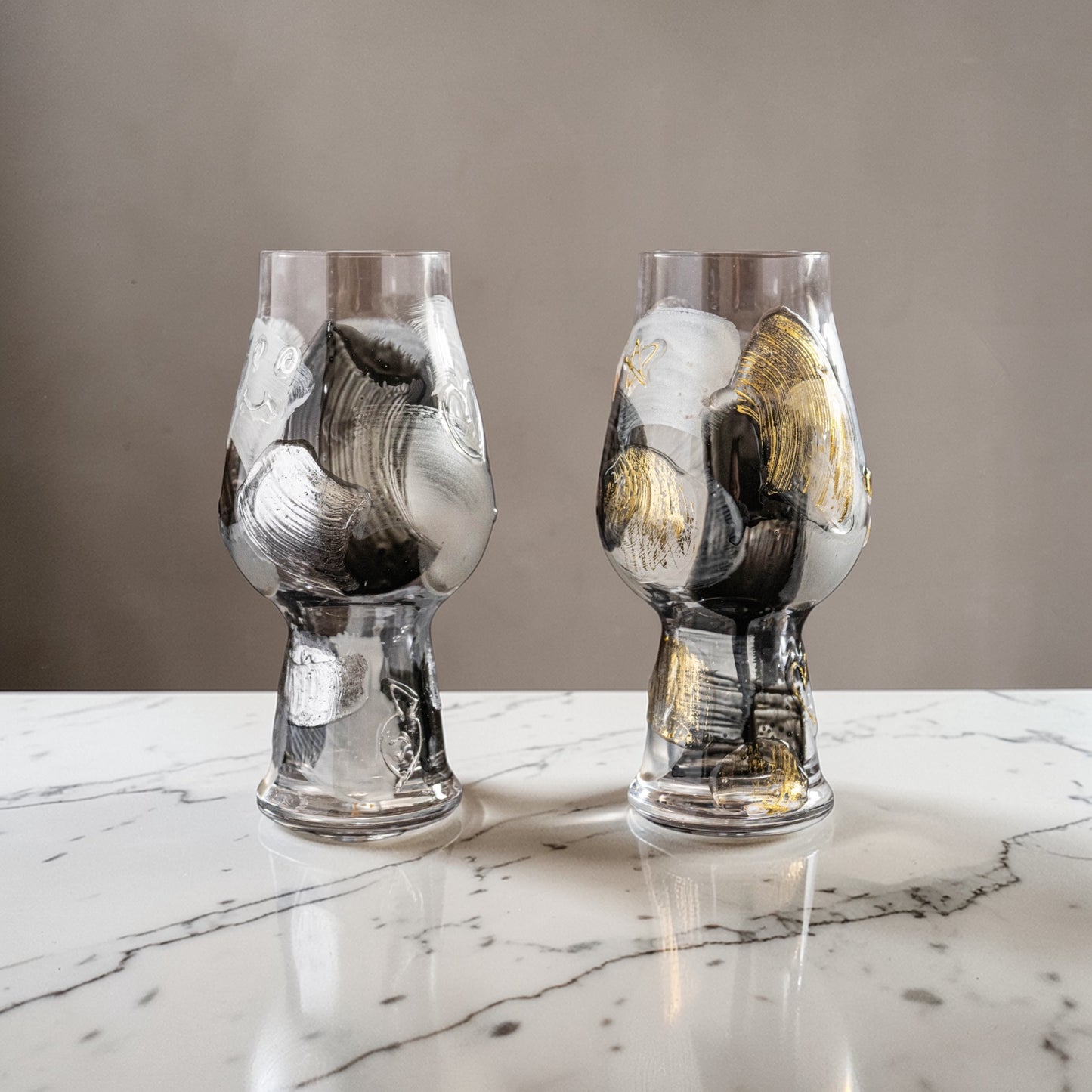 Doodle series - Beer Glass